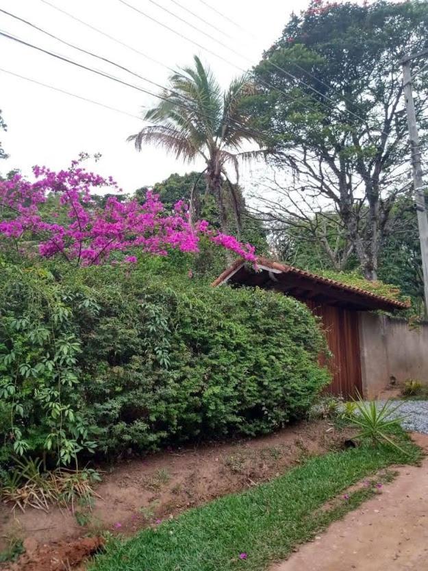 Casa Incrivel Muita Privacidade Em Condominio Na Serra - Paty Do Alferes Rj Екстериор снимка