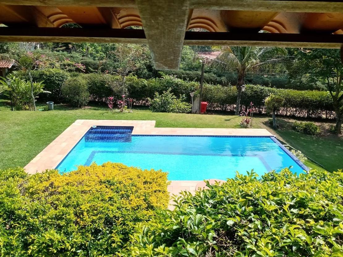 Casa Incrivel Muita Privacidade Em Condominio Na Serra - Paty Do Alferes Rj Екстериор снимка