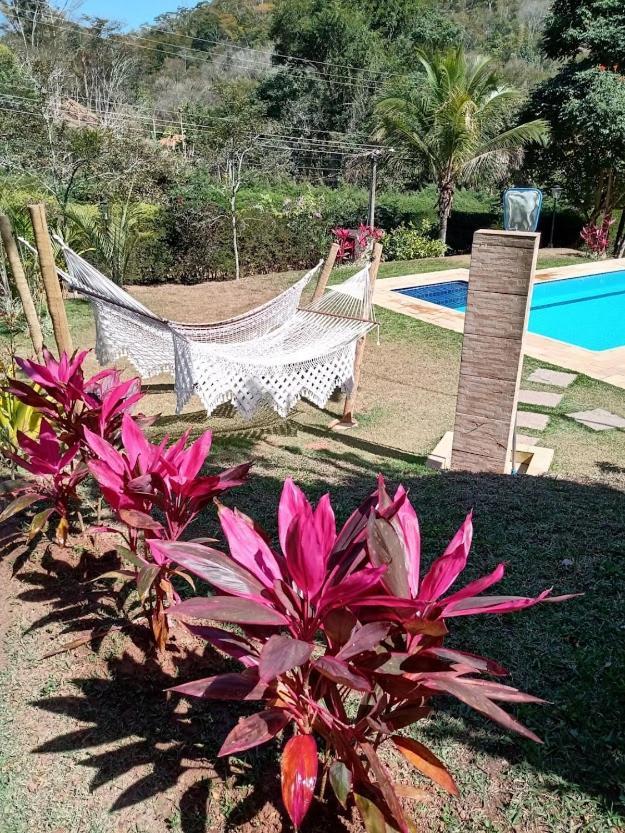 Casa Incrivel Muita Privacidade Em Condominio Na Serra - Paty Do Alferes Rj Екстериор снимка