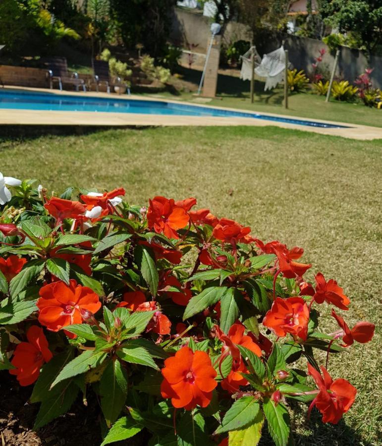 Casa Incrivel Muita Privacidade Em Condominio Na Serra - Paty Do Alferes Rj Екстериор снимка