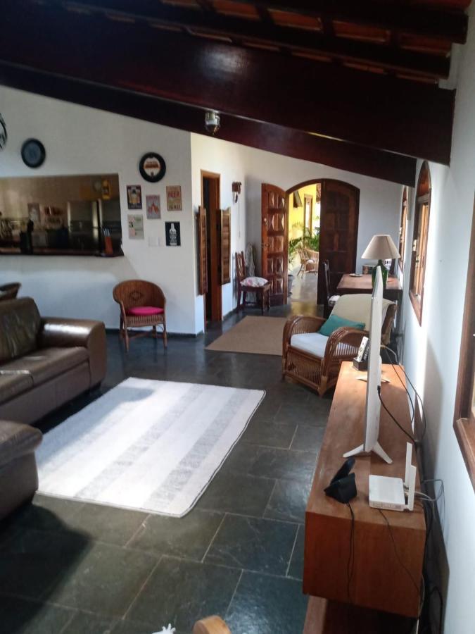 Casa Incrivel Muita Privacidade Em Condominio Na Serra - Paty Do Alferes Rj Екстериор снимка