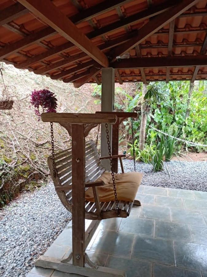 Casa Incrivel Muita Privacidade Em Condominio Na Serra - Paty Do Alferes Rj Екстериор снимка