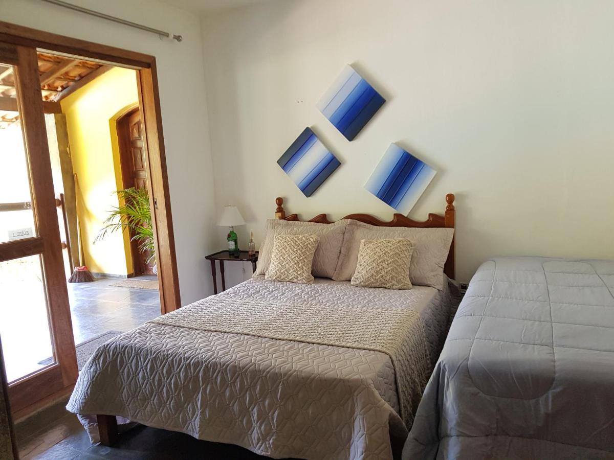 Casa Incrivel Muita Privacidade Em Condominio Na Serra - Paty Do Alferes Rj Екстериор снимка