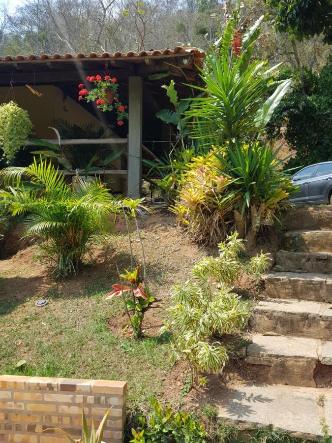 Casa Incrivel Muita Privacidade Em Condominio Na Serra - Paty Do Alferes Rj Екстериор снимка