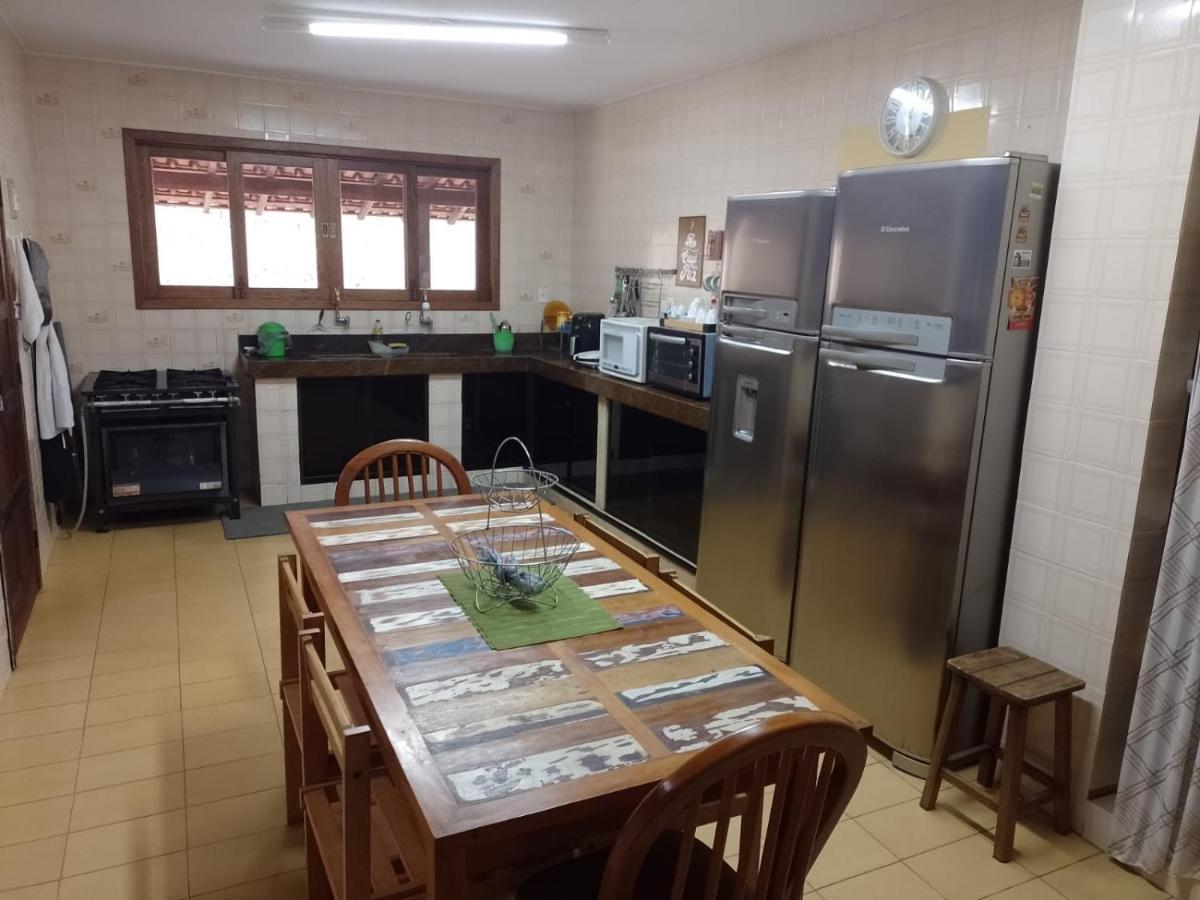 Casa Incrivel Muita Privacidade Em Condominio Na Serra - Paty Do Alferes Rj Екстериор снимка