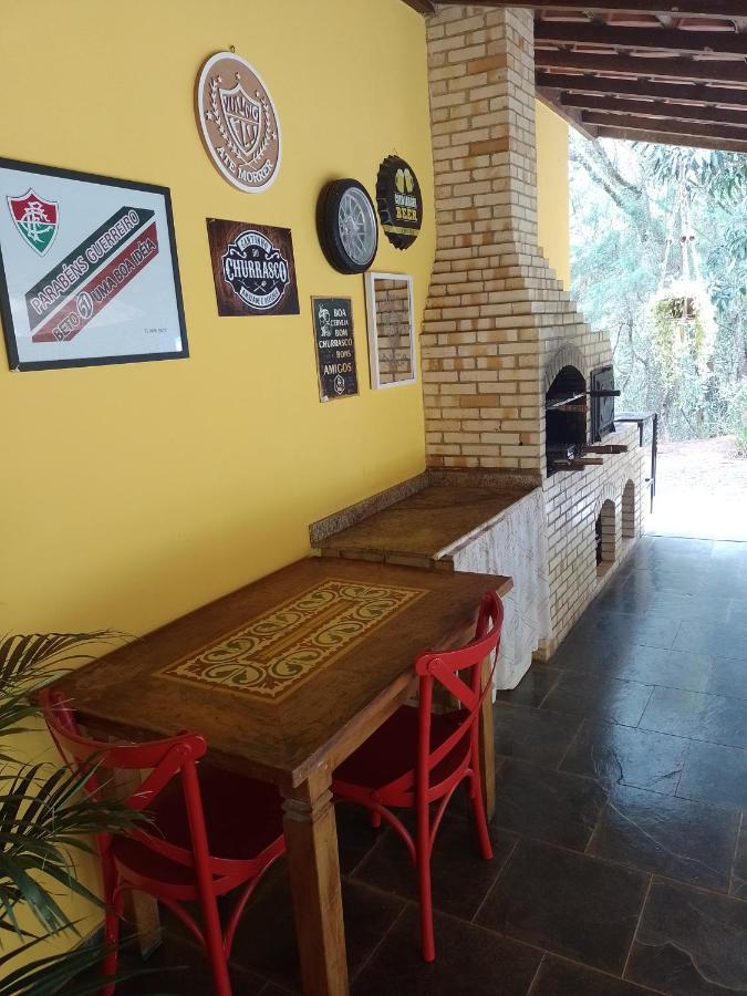 Casa Incrivel Muita Privacidade Em Condominio Na Serra - Paty Do Alferes Rj Екстериор снимка