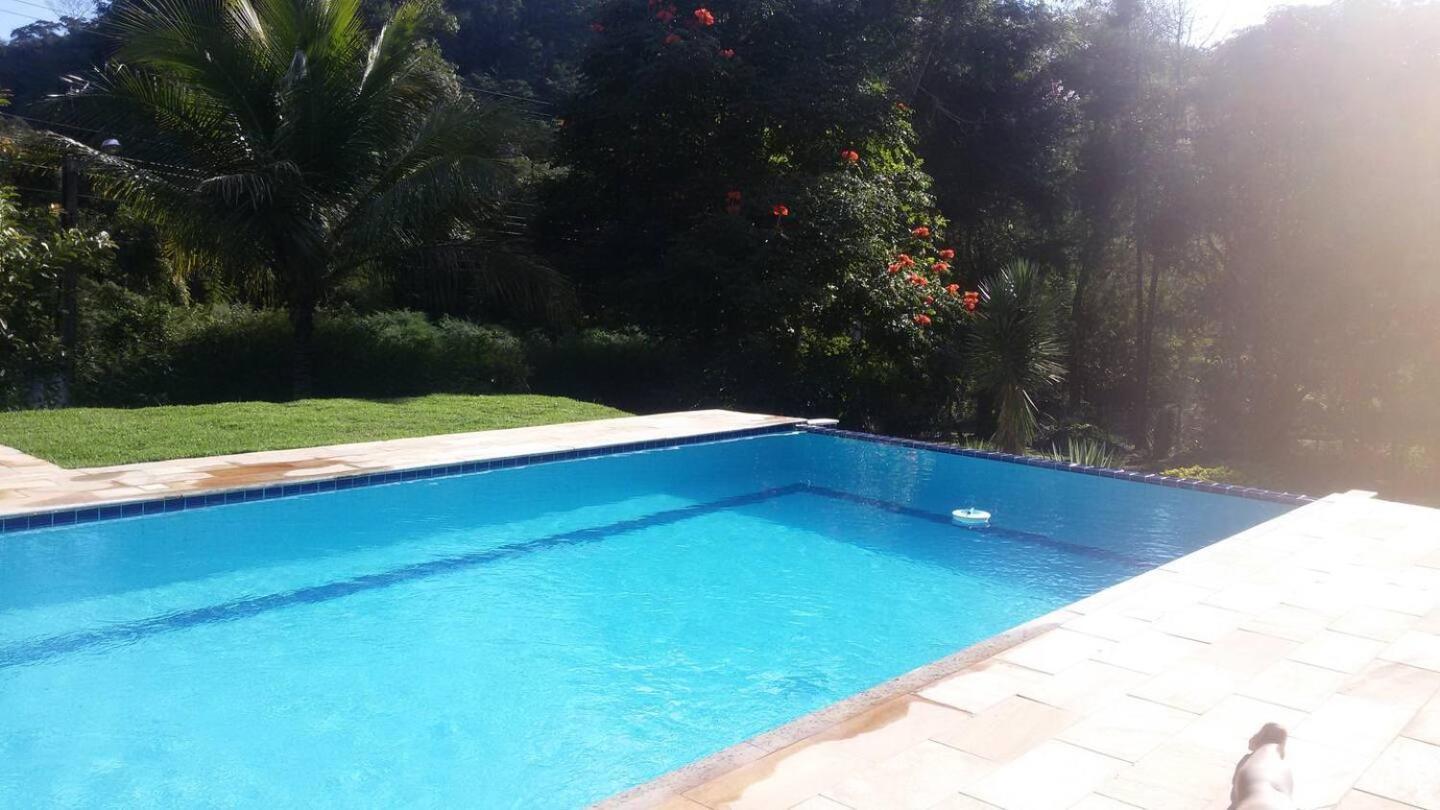 Casa Incrivel Muita Privacidade Em Condominio Na Serra - Paty Do Alferes Rj Екстериор снимка